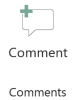 comment
