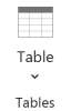 table